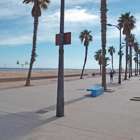 Apartup Las Naves Valencia Exterior photo